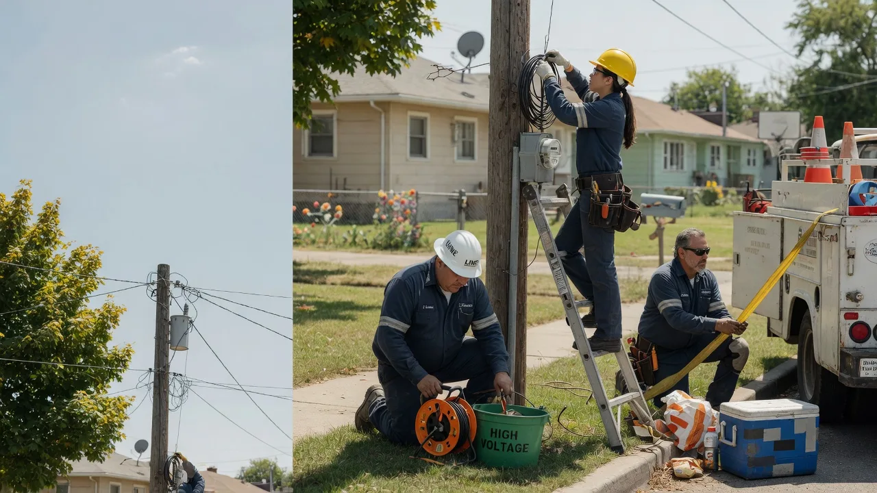 Emergency Electrician in Glendora, MS near me